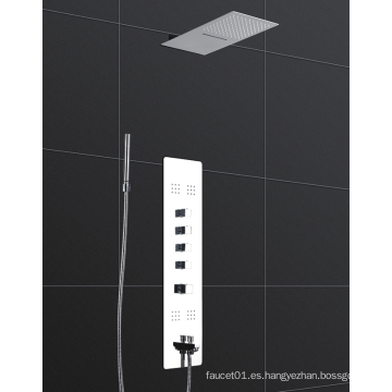 YL-5563 China Panel de ducha de ducha de ducha de baño montada en la pared sanitaria